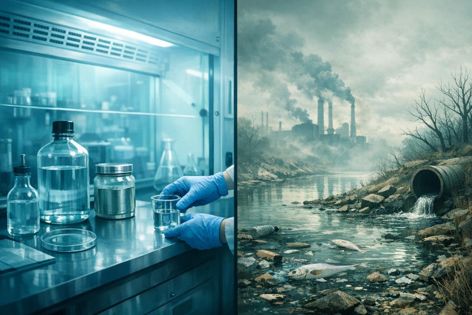 Képek aceton használatáról: biztonságos kezelési módok és környezeti kockázatok bemutatása.